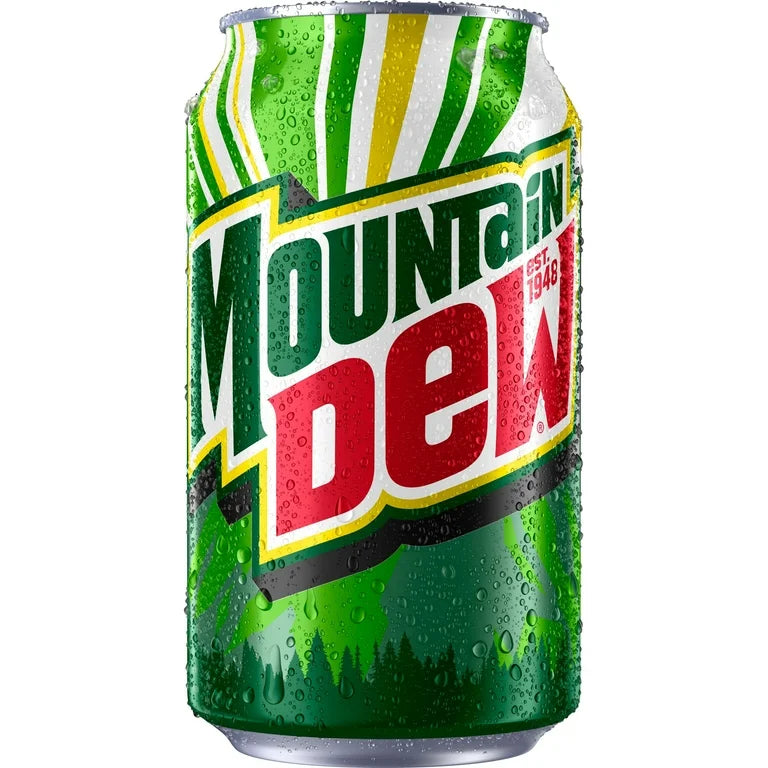Mountain Dew Original 12oz