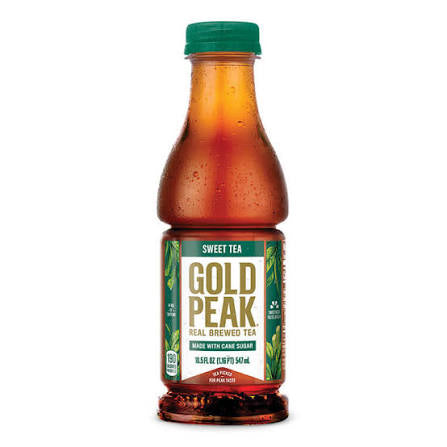 Gold Peak Sweet Tea
