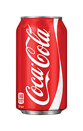 Coca Cola Original 12oz