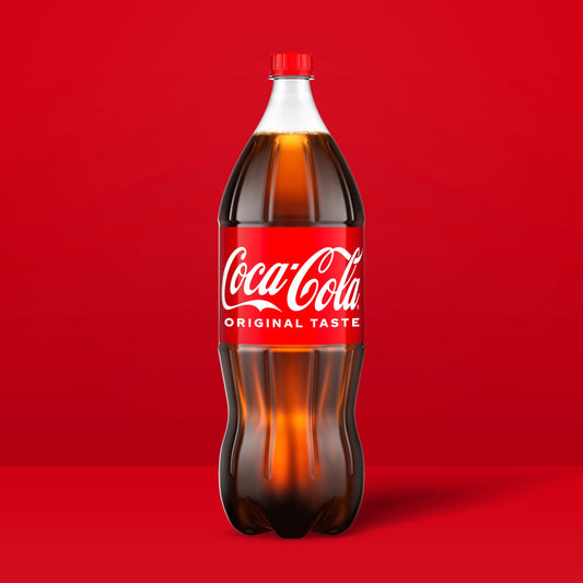 Coca Cola Original Bottle